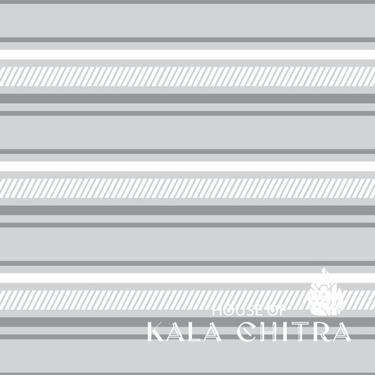 Seaside Stripe Serenity