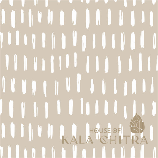 Subtle Strokes Modern Abstract