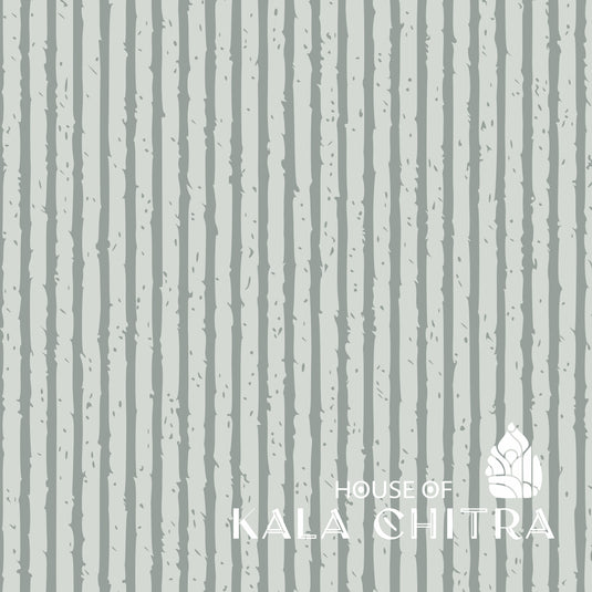 Minimalist Whisper: Serene Lined Texture