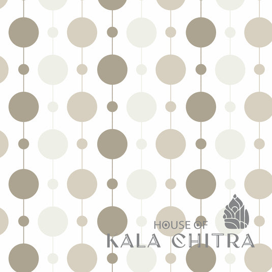 Serene Drops of Coastal Calm