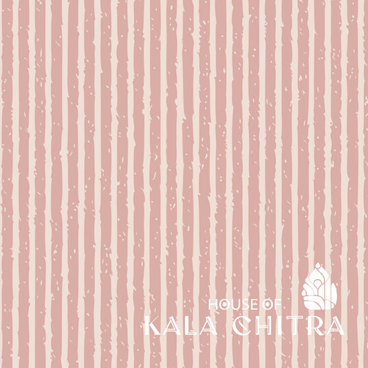 Minimalist Whisper: Serene Lined Texture