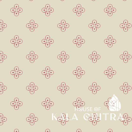 Gentle Bloom Pattern