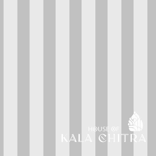 Minimalist Light Gray Stripe Elegance