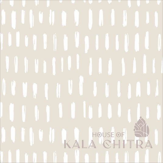 Subtle Strokes Modern Abstract