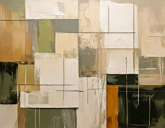 Earthen Blocks of Modernity