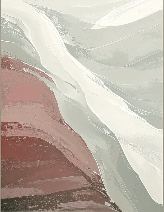 Desert Sunset Serenity