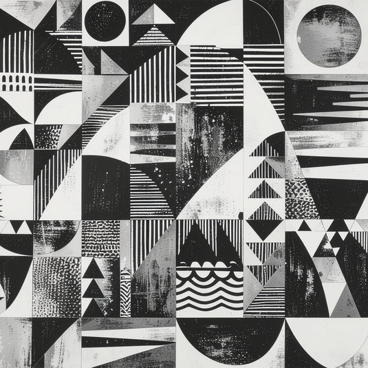 Monochromatic Geometric Harmony