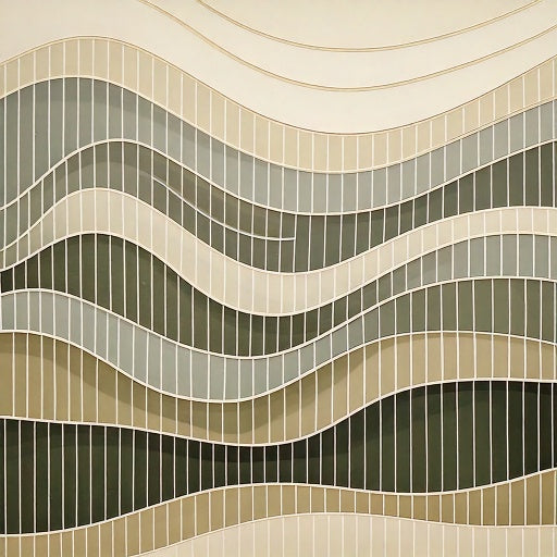 Woven Serenity: Earth Tones