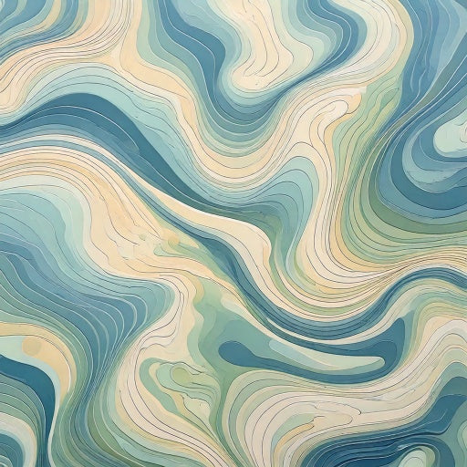 Aqua Dream Waves