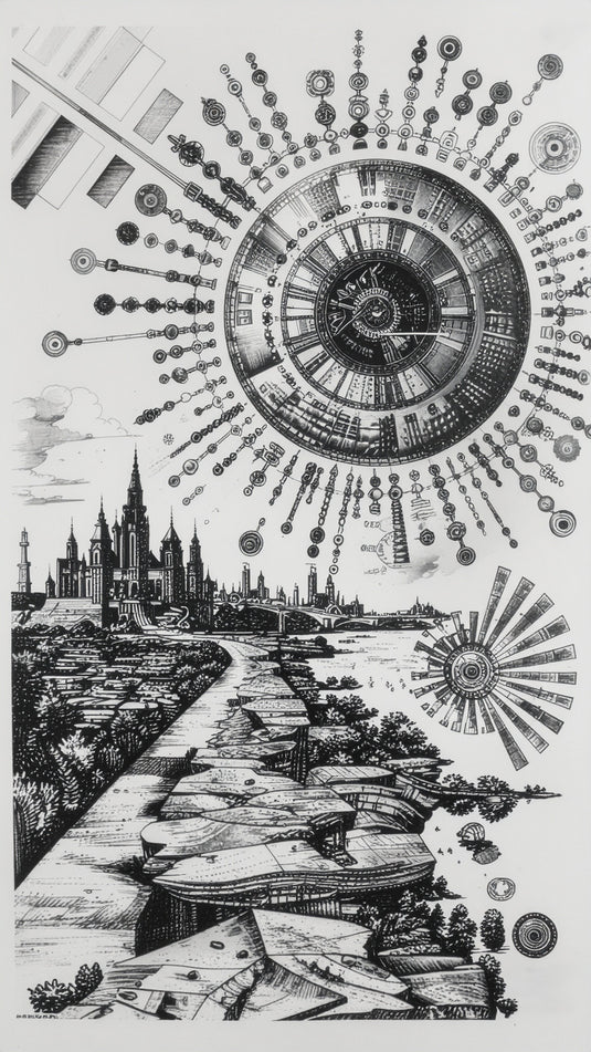 Future City: A Timeless Blueprint