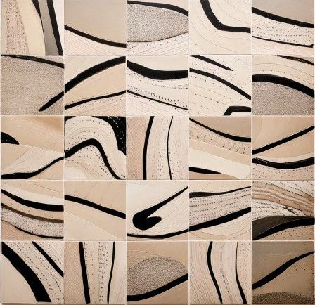 Flowing Fields of Serenity