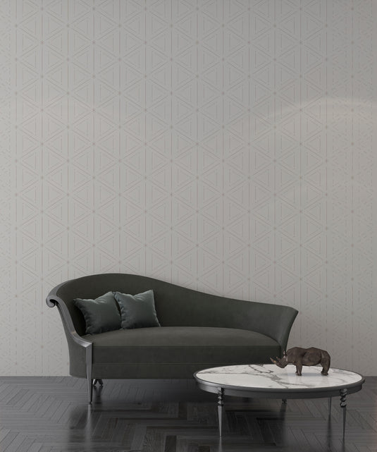 Minimalist Geometric Harmony