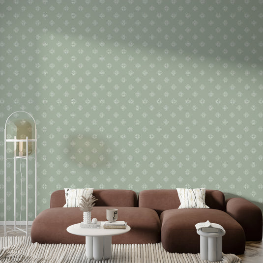 Gentle Bloom Pattern