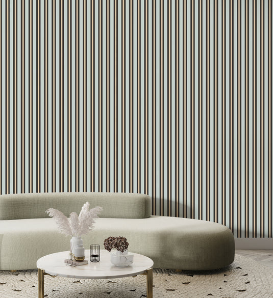 Elegant Linear Rhythm