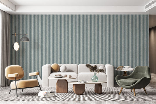 Minimalist Whisper: Serene Lined Texture