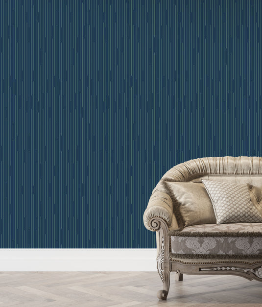 Linear Rhythm Modern Minimalist Lines