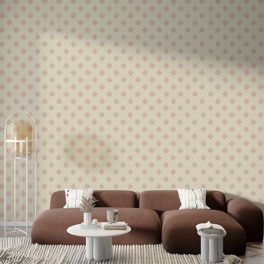 Gentle Bloom Pattern