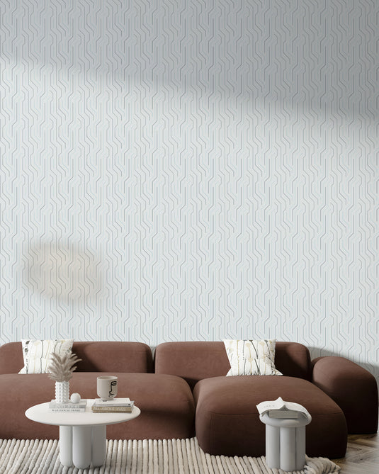 Minimalist Lines Modern Urban Flow