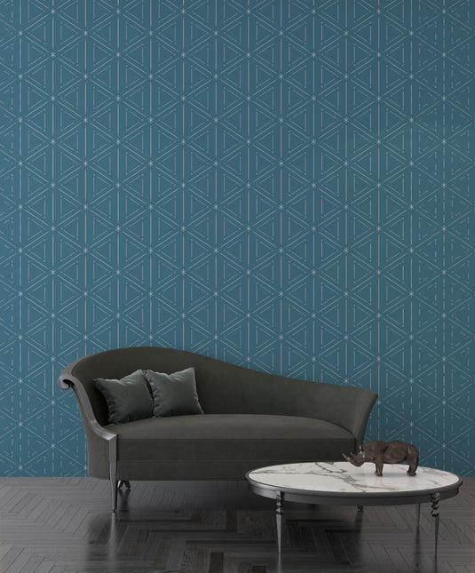 Minimalist Geometric Harmony