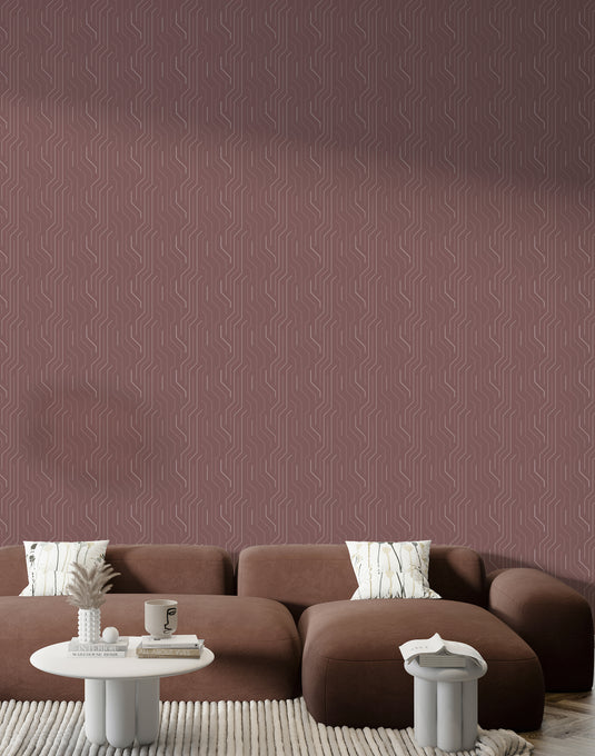 Minimalist Lines Modern Urban Flow