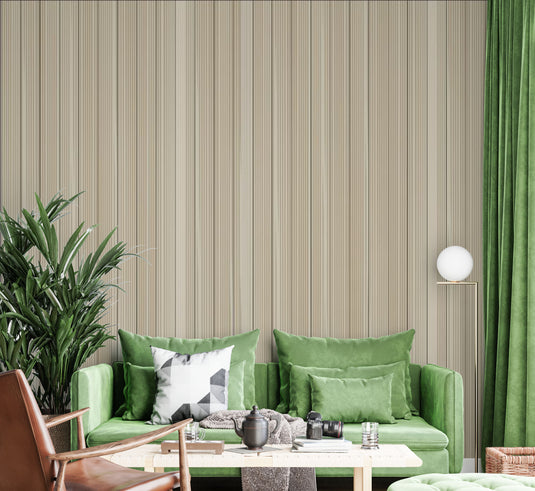 Rustic Charm Wood Plank Wallpaper