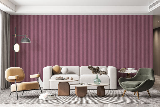 Minimalist Whisper: Serene Lined Texture