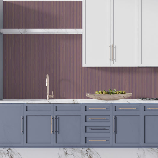 Soft Gray Grain Stripe