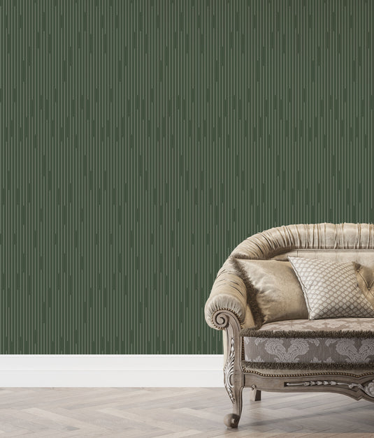 Linear Rhythm Modern Minimalist Lines