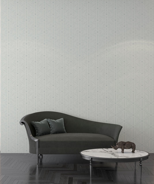 Minimalist Geometric Harmony