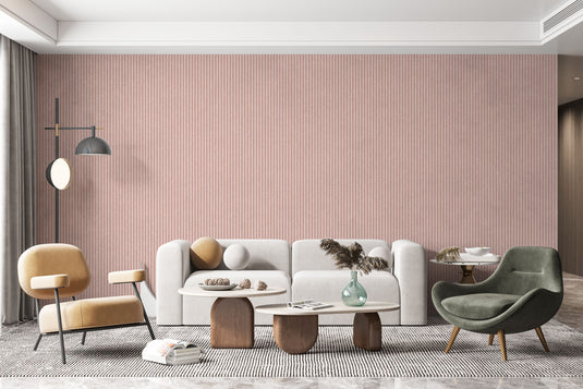 Minimalist Whisper: Serene Lined Texture