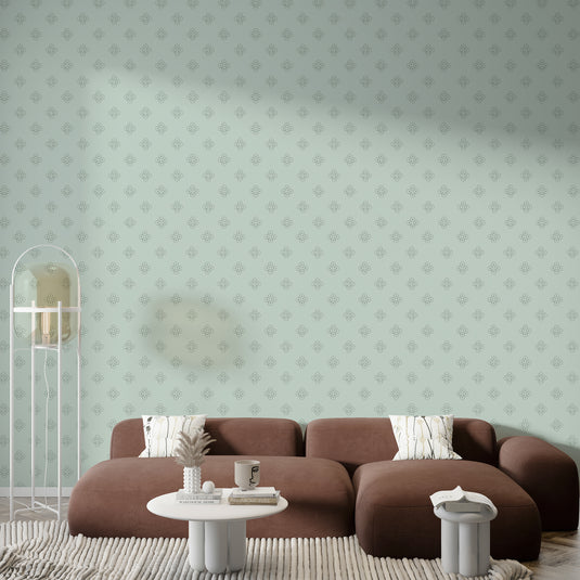 Gentle Bloom Pattern