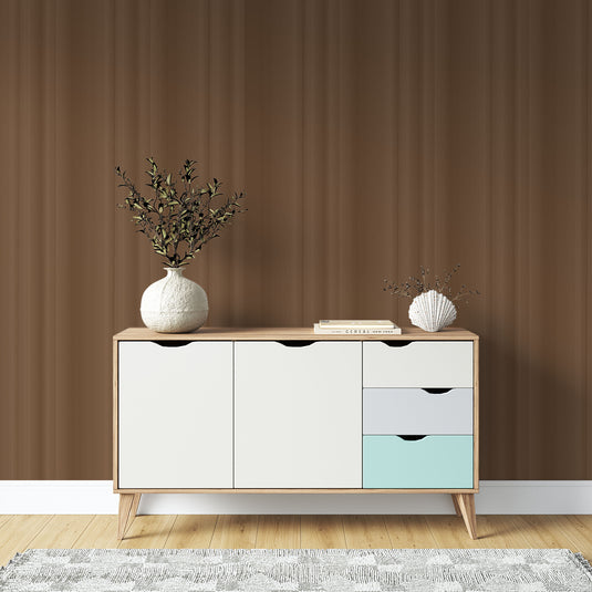 Soft Pink Pinstripe Elegance