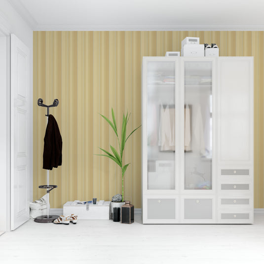 Soft Stripe Serenity